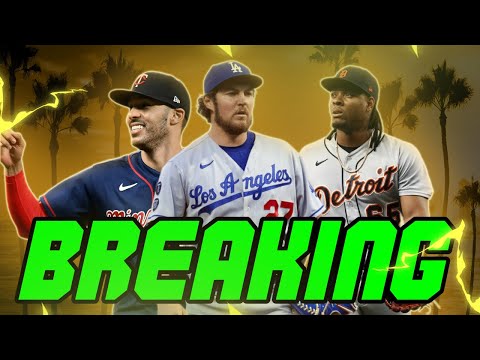 Bauer NEW TEAM!? HUGE TRADE Involving An ALLSTAR!, Correa Saga