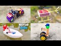4 Amazing Things You Can Make at Home | Awesome DIY Toys