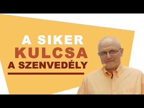 Videó: A kompetencia a siker kulcsa