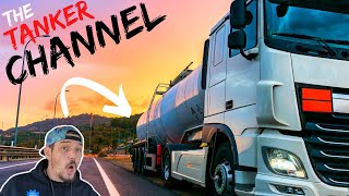 Prime Inc how do I setup an LLC | Using your Qualcomm hours of service | PULLING TANKER is fun