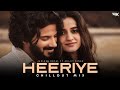 Heeriye  jasleen royal ft arijit singh  deejay rax  chillout mix