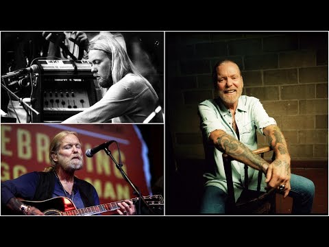 Vídeo: Gregg Allman Net Worth: Wiki, Casado, Família, Casamento, Salário, Irmãos