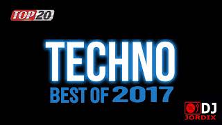 TOP20 TECHNO  + tracklist