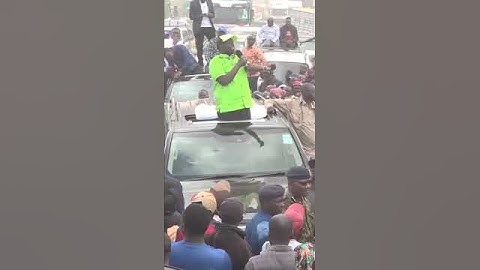 Riggy G almost arrested for exposing Ruto badly