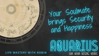 Aquarius Soulmate Tarot Reading by Life Mastery with Robin 323 views 2 months ago 7 minutes, 32 seconds