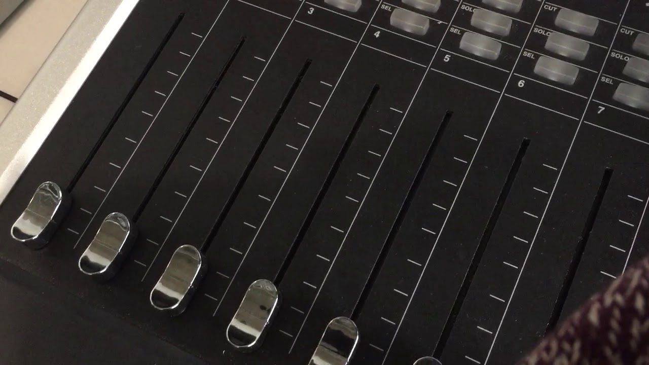 Solid State logic Nucleus Mk1 YouTube