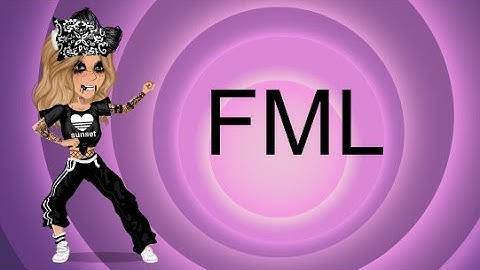 FML - Msp version