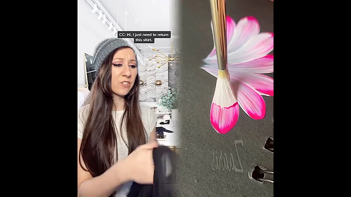 Trying to make a return like... #fyp #retailproblems