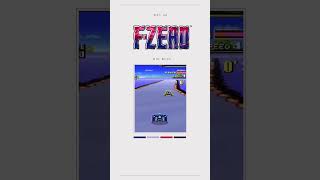 Daily VGM #nintendo #gaming #videogamemusic #fzero #retro