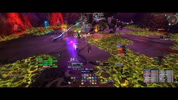 Mythic Nythendra Kill