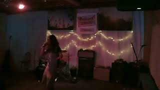 Open Mic 7/4/18: N'EYESIQUE - Room to Grow