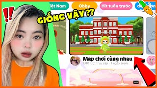 KAMUI BẤT NGỜ PHÁT HIỆN MAP PLAY TOGETHER GIỐNG 99% TRONG BUD