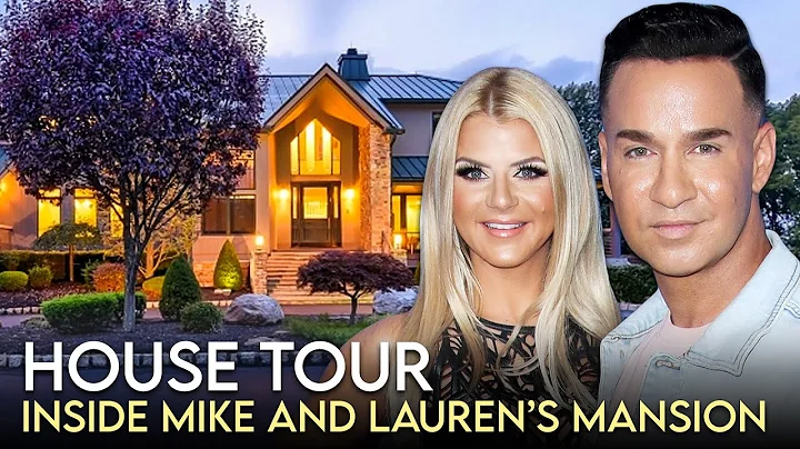 Mike "The Situation" Sorrentino | House Tour | $2 ...