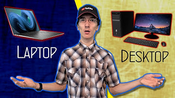 Laptop vs Desktop PC -- Which Should You Buy? (The Only Guide You