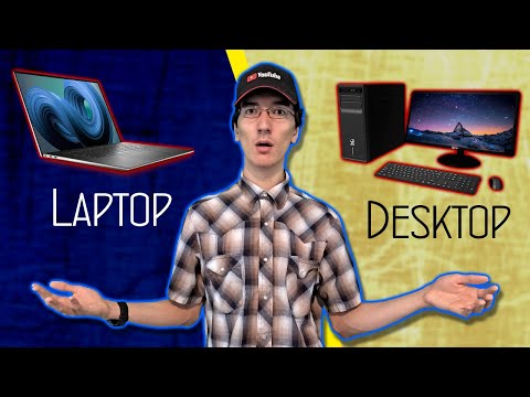 Video: Is een laptop duurder dan een desktop?