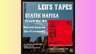 Ahirim Sensin (Anatolian Roots Lo - Fi Rework)