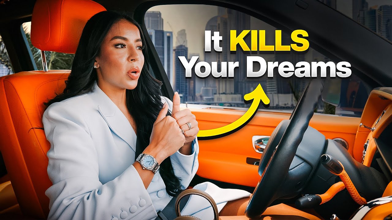 Why Your Environment is Keeping You Broke (And How to Fix It)