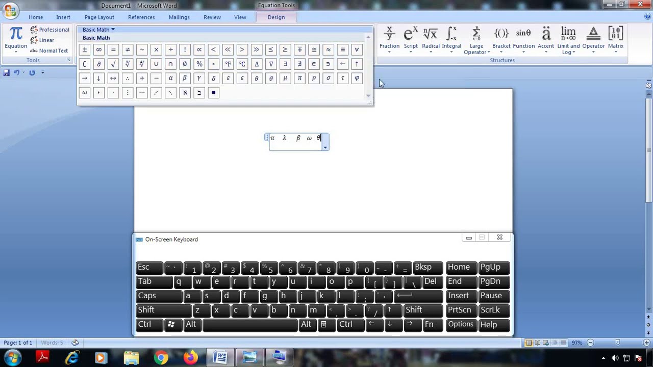 How To Write Equation In Word Shortcut To Write Equation How To Use How to write equation in word shortcut to write equation how to use