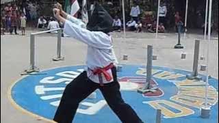 Peragaan Getaran Merpati Putih 1