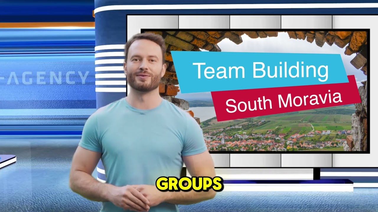 Video from Treasure Hunt Pálava