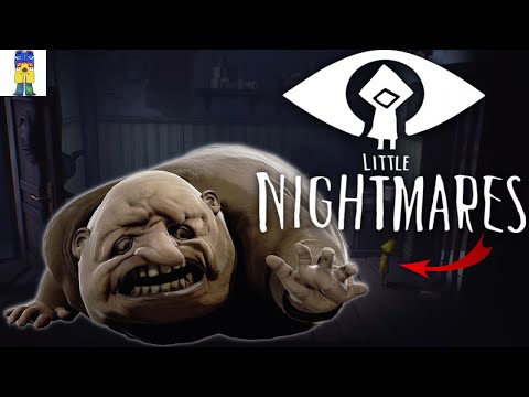  LITTLE NIGHTMARES Big Secret Reveal