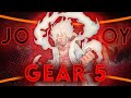 Luffy gear 5  tous les mmes edt  amv   one piece  quick