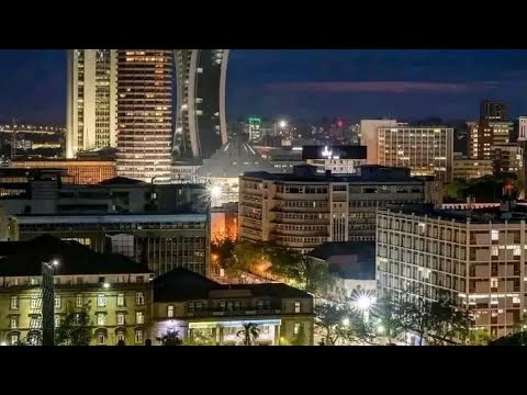 Minister Giddy Unjete Lisala