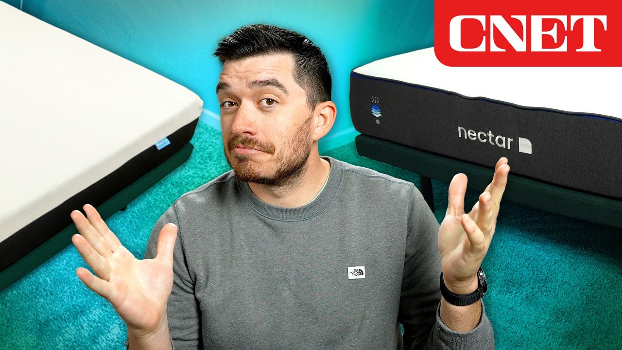 Bear vs Nectar | Memory Foam Mattress Review (UPDATED 2023)