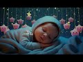 Baby Sleep Music ♫ Mozart Brahms Lullaby 💤 Sleep Instantly Within 3 Minutes ♥ Sleep Music for Babie