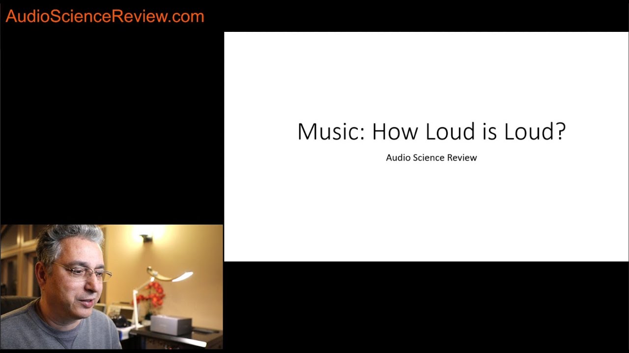 Music How Loud Is Loud YouTube Music How Loud Is Loud YouTube