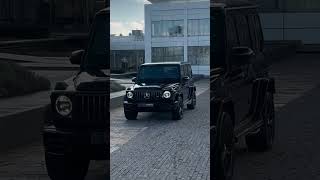 Mercedes G-Wagon - Xpel Ppf