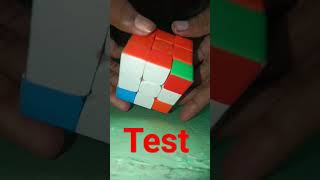The class vs homework teacher test on Rubik's cube# viral short video