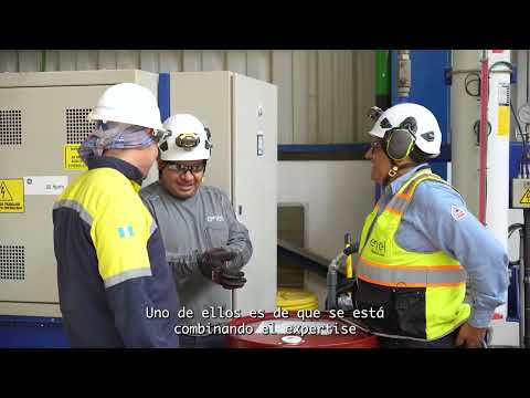 #EnelCorazón de nuestras operaciones en la planta hidroeléctrica El Canadá