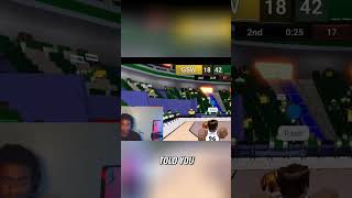 Roblox Basketball Trash Talk: Rage, Frustration &amp; Epic Insults! #shorts