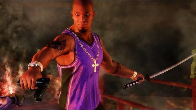 Mission 2-6 Kanto Connection - Saints Row 2 Guide - IGN