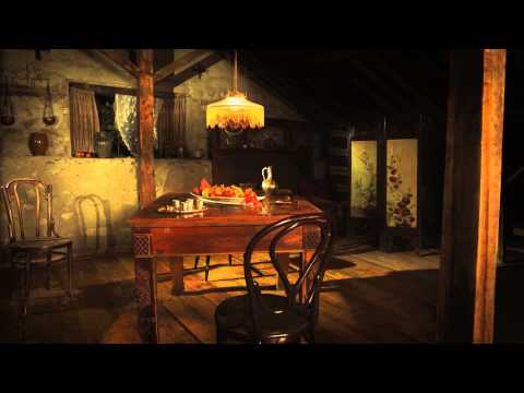 ძველი კახეთი - Color Correction