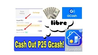 LIBRENG GCASH 25PHP sa FUNNY BOX earning App! With Live Cash Out! screenshot 2