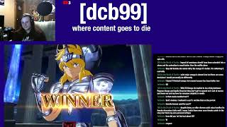 [dcb99] talks about his favorite Saints and how he got into Saint Seiya (CLIP)