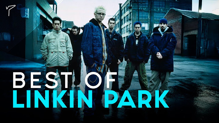 Linkin Park Greatest Hits | Numb, In Too Deep, Crawling & More