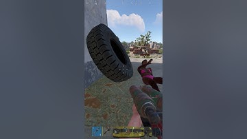 Wipe day come up #rust #rustgame #playrust