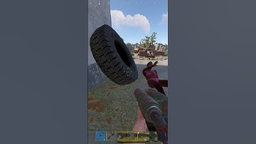 Wipe day come up #rust #rustgame #playrust