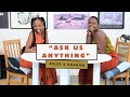 Its related i promise podcast  ask us anything with julia gaitho  sharon machira