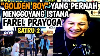 DIGOYANG❗Farel Prayoga Cover Live SATRU 2 MUSIC ONE