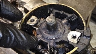 Ford Taurus 3.0L 12v Starter Replacement & Failure Analysis