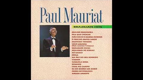 Paul Mauriat - Brazilian Hits.