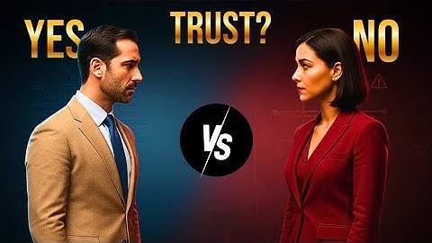 AI Debates Itself- Trust or No Trust