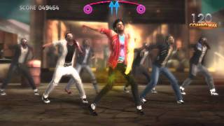 Michael Jackson The Experience -- Beat It [for iPad, PS Vita and 3DS] screenshot 3