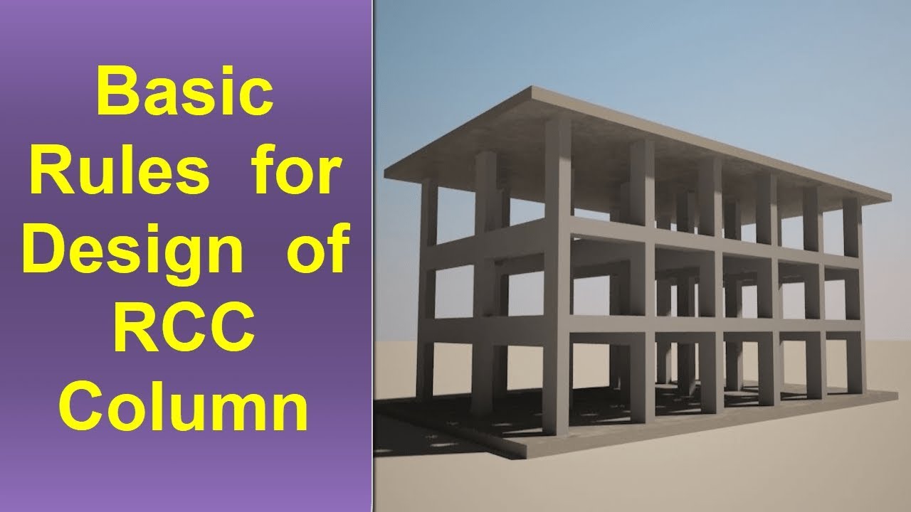 Basic Rules For Design Of RCC Column YouTube basic-rules-for-design-of-rcc-column-youtube