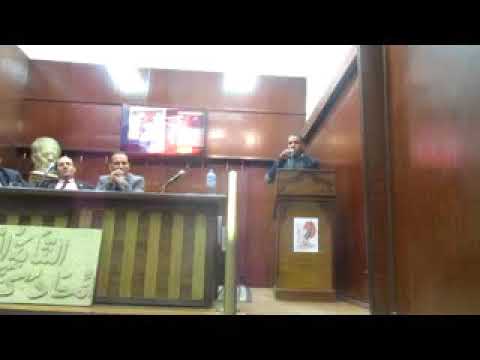 شعبة شعر الفصحى بإتحاد كتاب مصر تناقش ديوان الشاعر الأستاذ عصام بدر 28