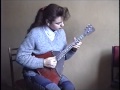 Elina Karokhina (balalaika) plays Russian song "Semyonovna"